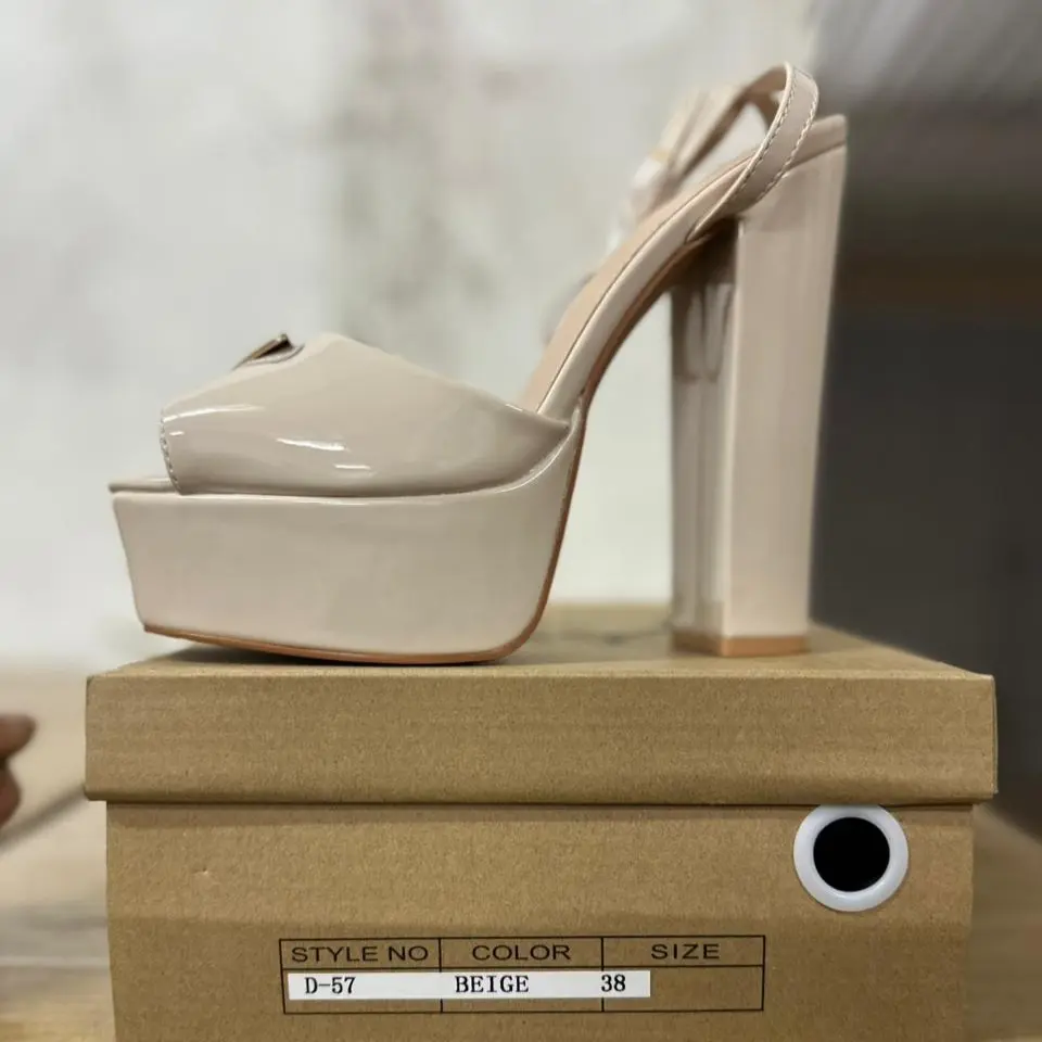 SANDALES TALON [Diva-D-57]