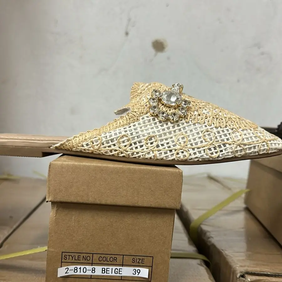 Mules [Diva-2-810-8]