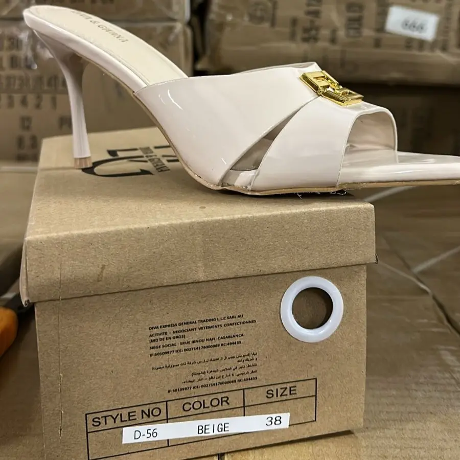 SANDALES  [Diva-D-56]