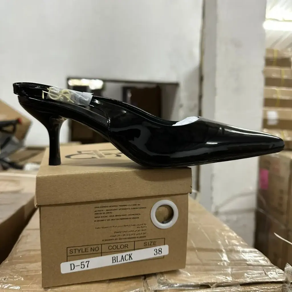 SANDALES TALON [Diva-D-57-1]