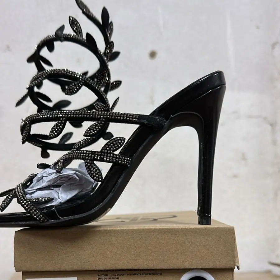 SANDALES TALON [Diva-D-62]