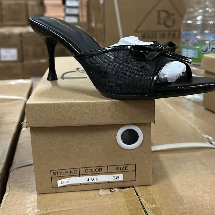 SANDALES TALON [Diva-D-67]