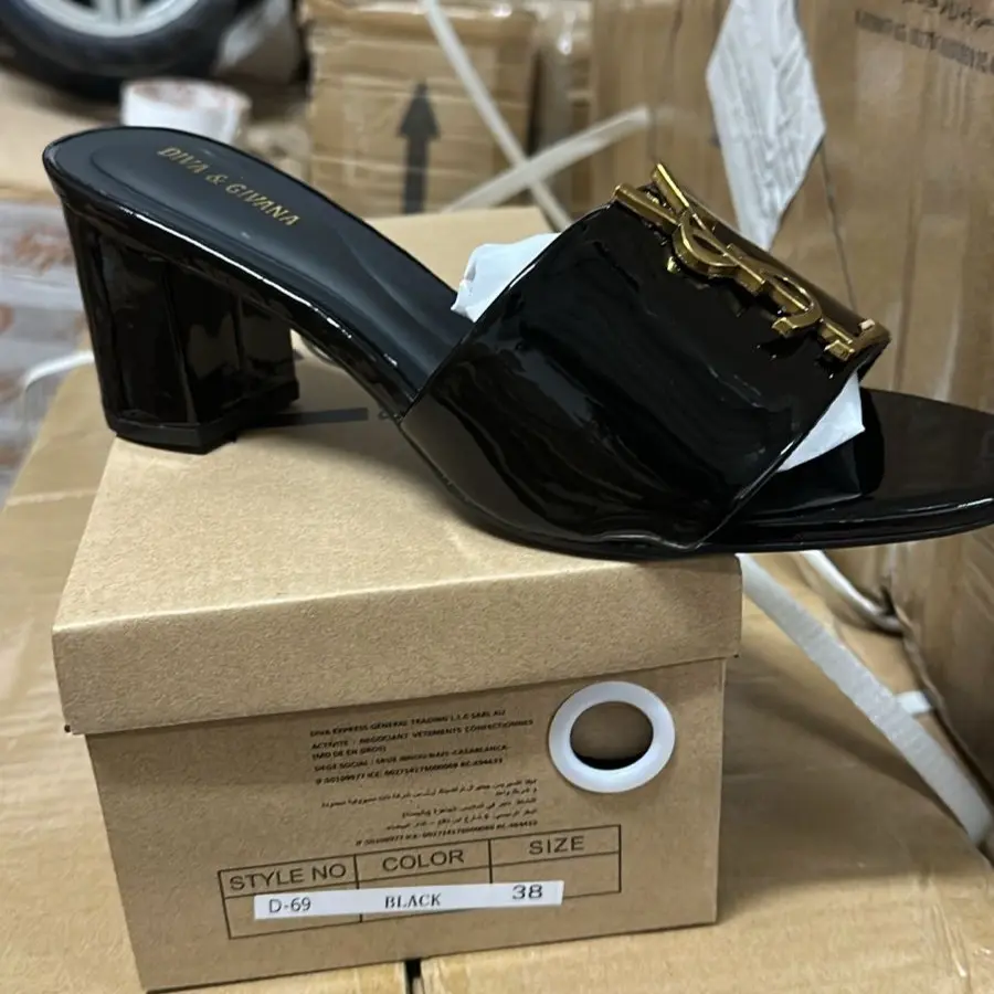 SANDALES TALON [Diva-D-69]