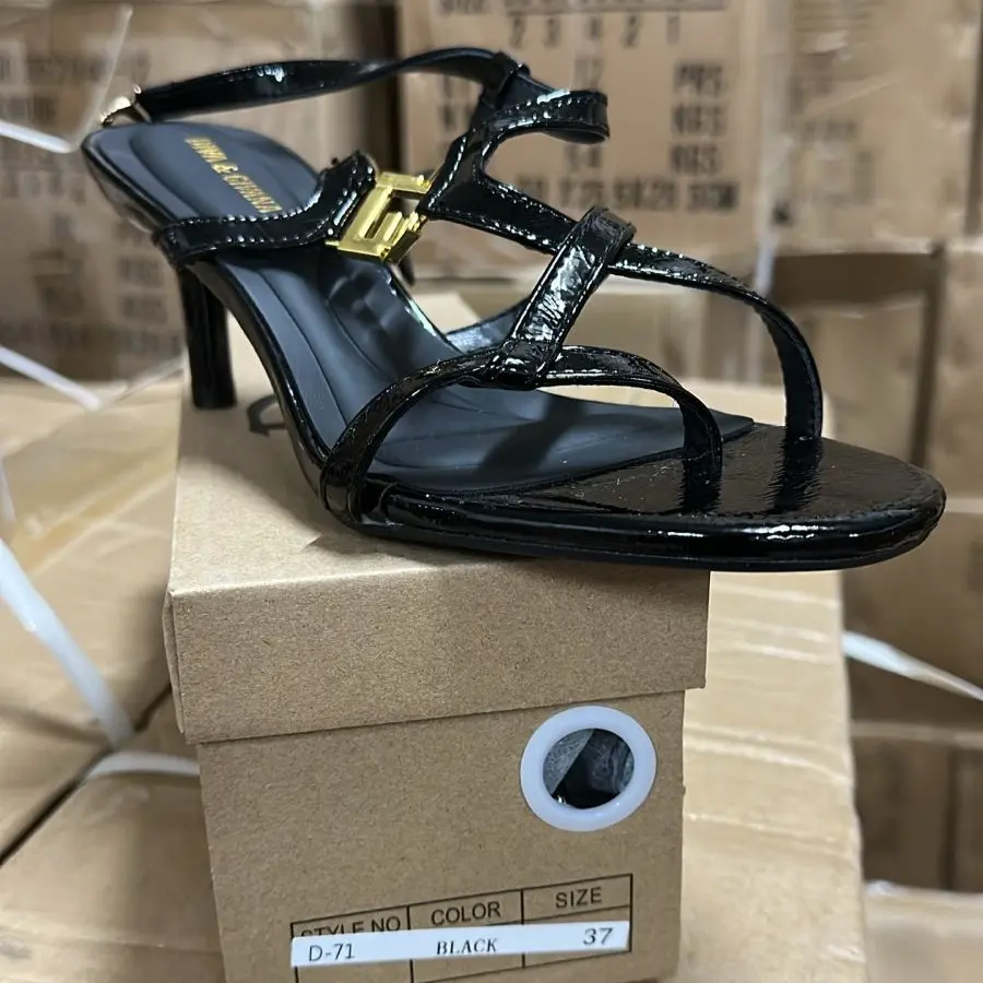 SANDALES TALON [Diva-D-71]