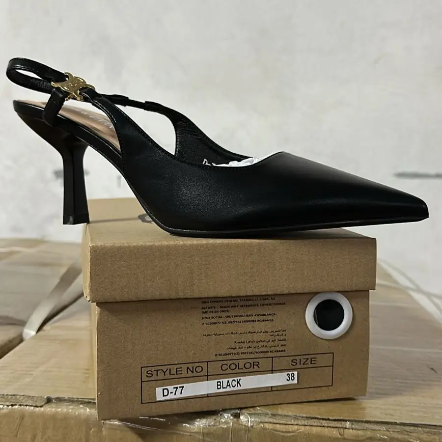 SANDALES TALON [Diva-D-77]