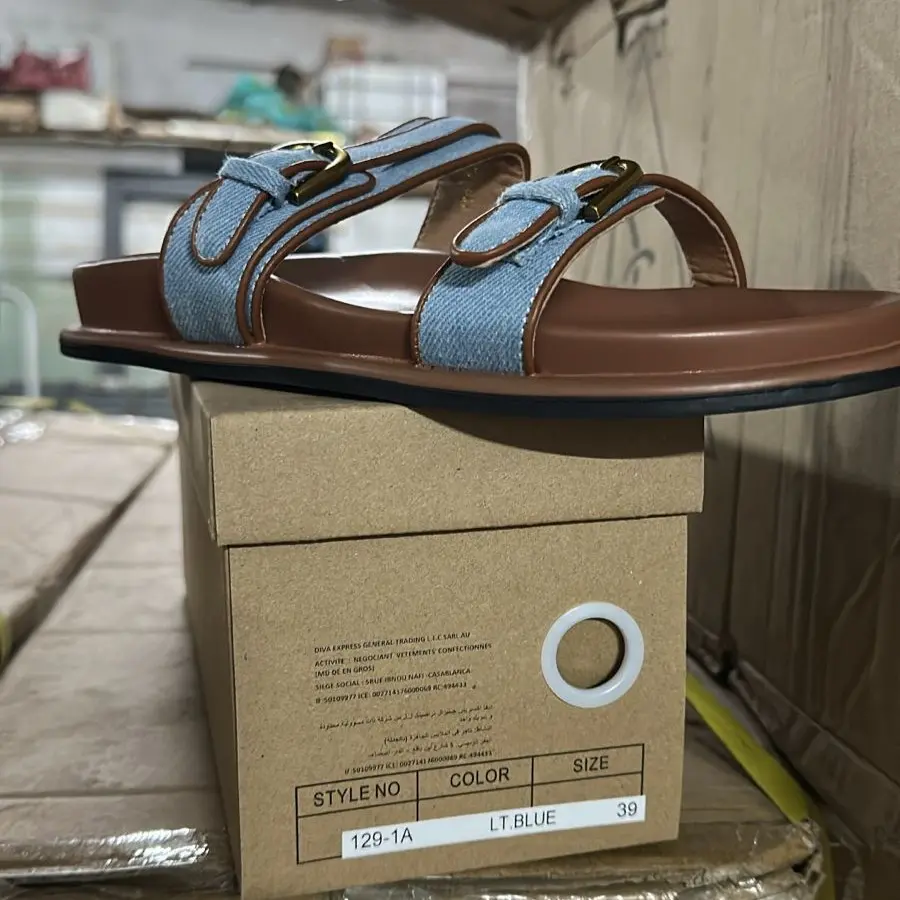 SANDALES  [Diva-JT9-8] 