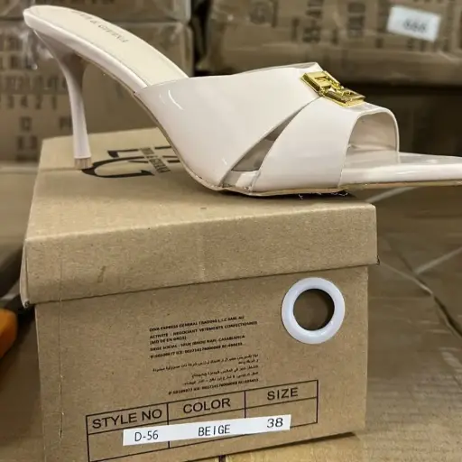 SANDALES  [Diva-D-56]