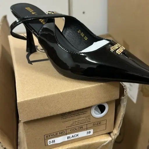 SANDALES TALON [Diva-D-58]