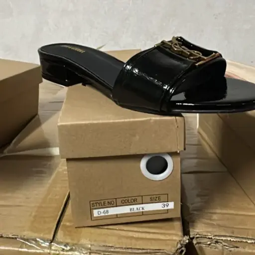 SANDALES TALON [Diva-D-68]