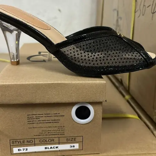 SANDALES TALON [Diva-D-72]