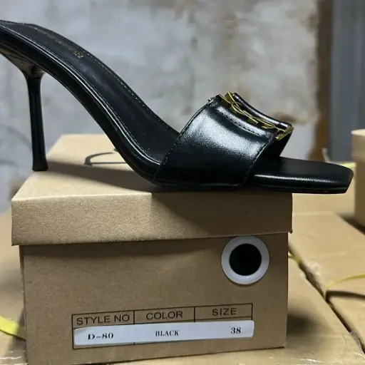 SANDALES TALON [Diva-D-80]